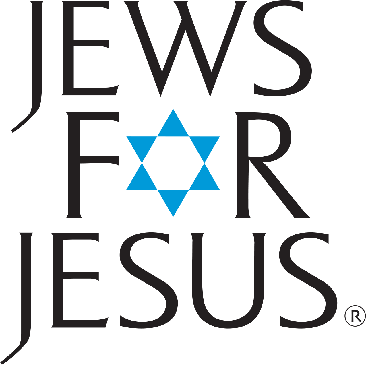 Jews for Jesus logo